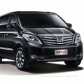 Dongfeng fengxing mini van high quality MPV  2.0L gasoline engine